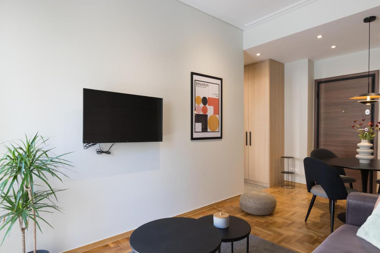 Callirhoe Luxury 2Bd Acropolis Apartment Ateny Zewnętrze zdjęcie