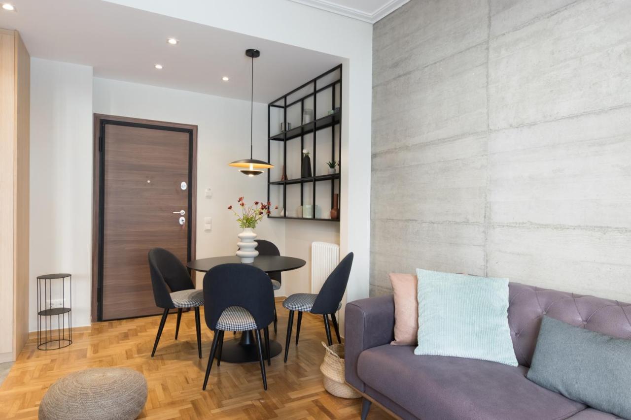 Callirhoe Luxury 2Bd Acropolis Apartment Ateny Zewnętrze zdjęcie