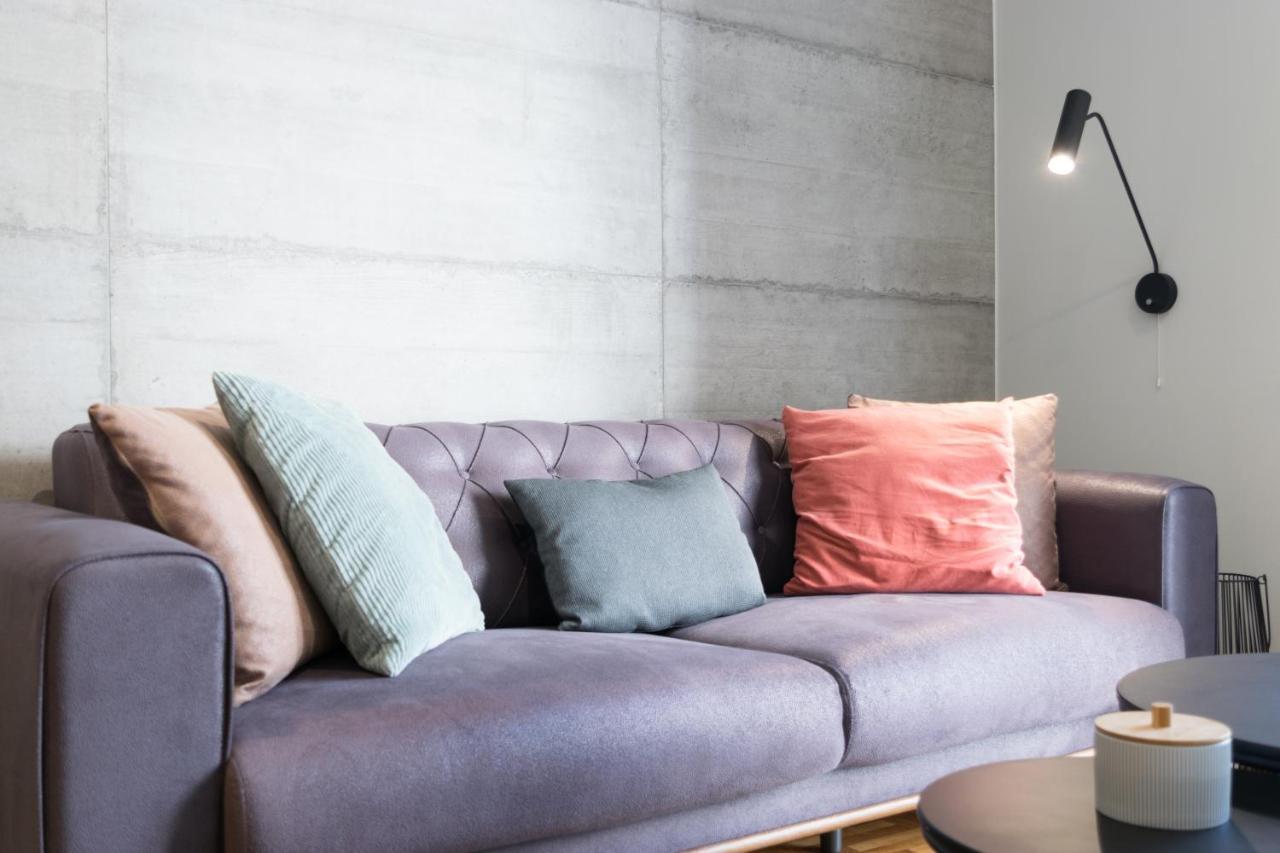 Callirhoe Luxury 2Bd Acropolis Apartment Ateny Zewnętrze zdjęcie