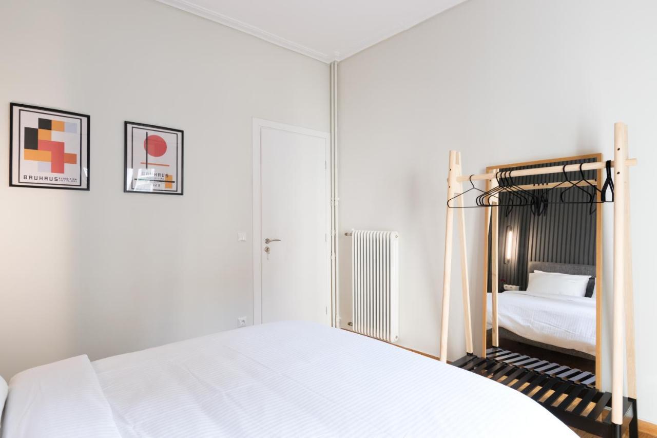 Callirhoe Luxury 2Bd Acropolis Apartment Ateny Zewnętrze zdjęcie