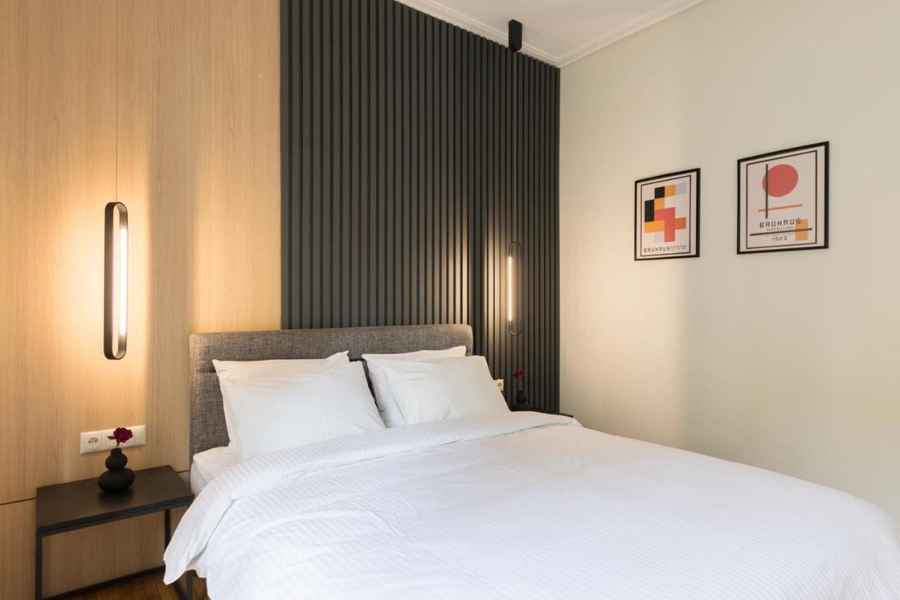 Callirhoe Luxury 2Bd Acropolis Apartment Ateny Zewnętrze zdjęcie