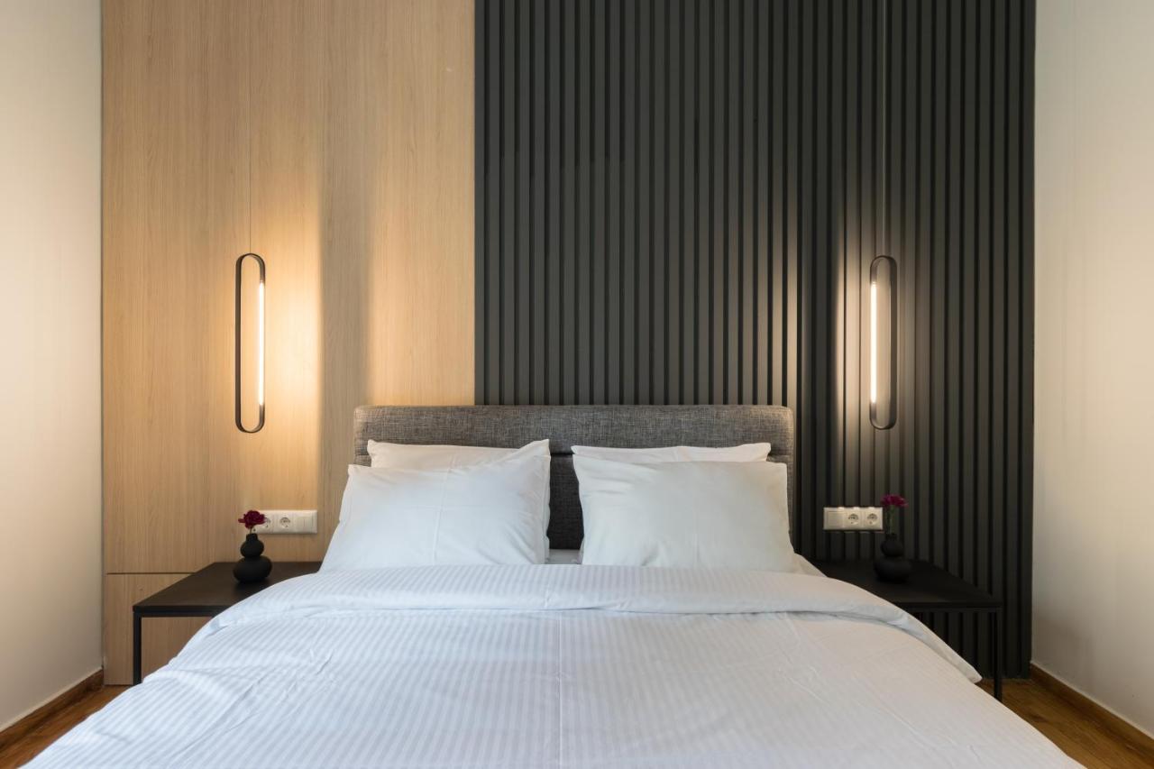 Callirhoe Luxury 2Bd Acropolis Apartment Ateny Zewnętrze zdjęcie