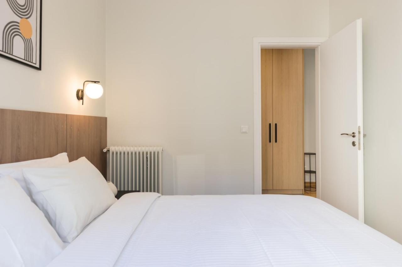 Callirhoe Luxury 2Bd Acropolis Apartment Ateny Zewnętrze zdjęcie