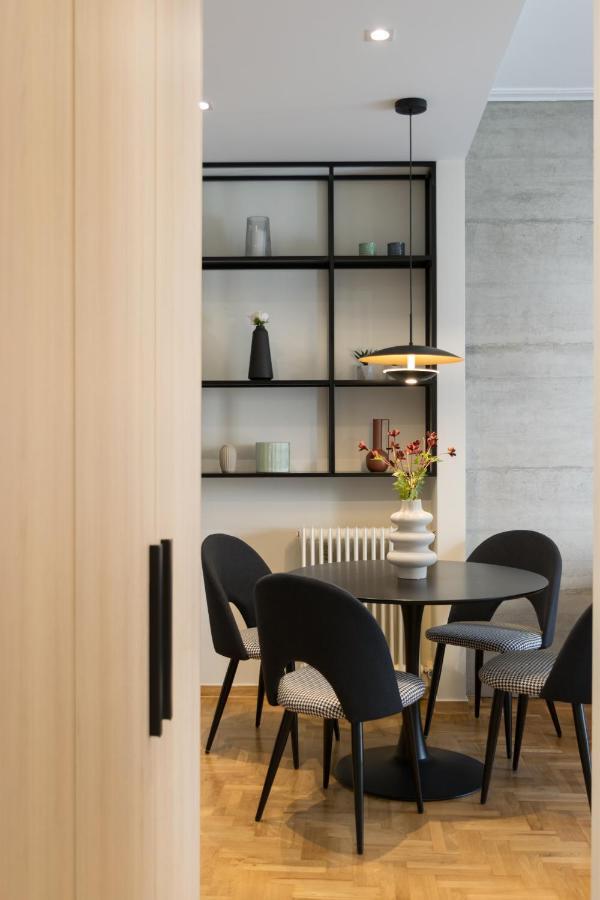 Callirhoe Luxury 2Bd Acropolis Apartment Ateny Zewnętrze zdjęcie