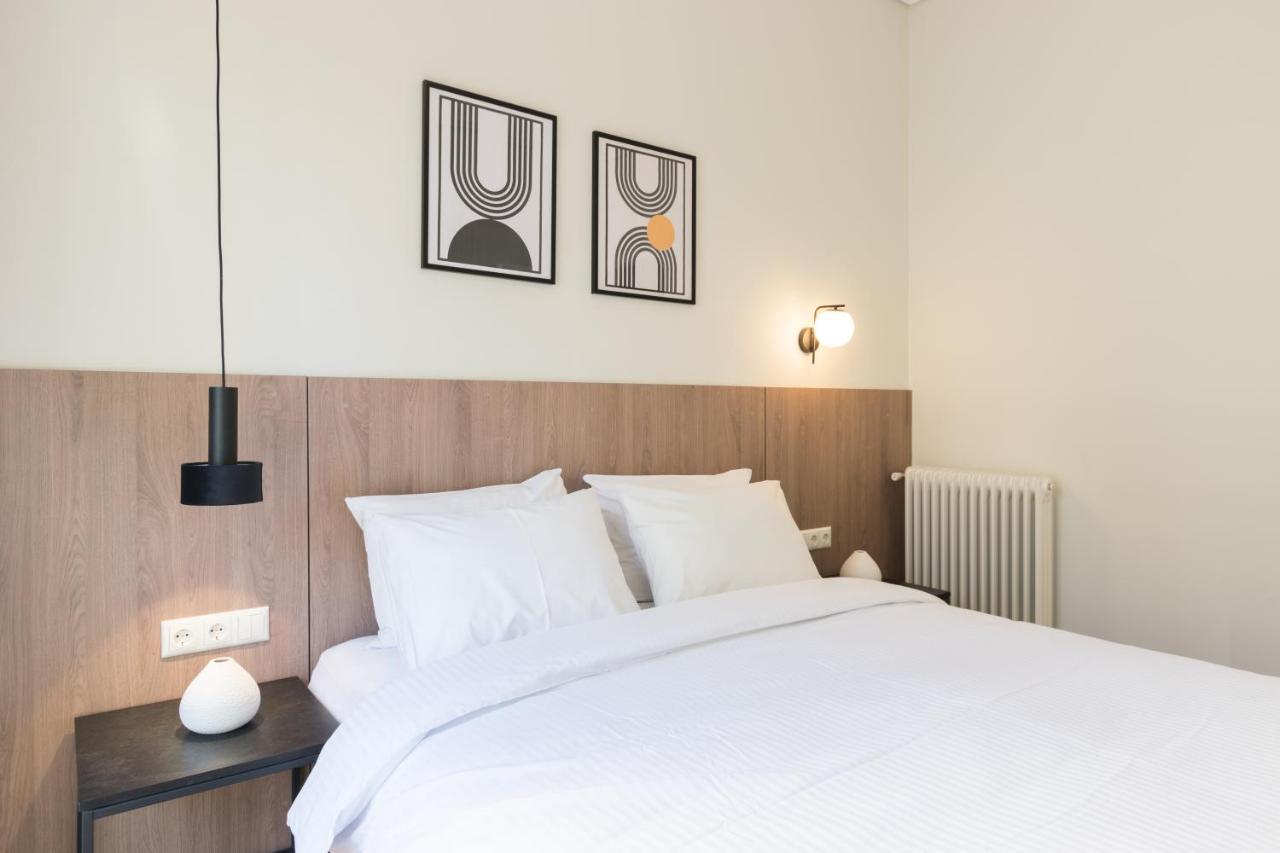 Callirhoe Luxury 2Bd Acropolis Apartment Ateny Zewnętrze zdjęcie