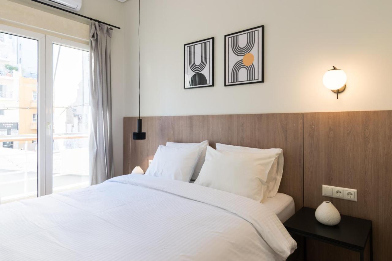 Callirhoe Luxury 2Bd Acropolis Apartment Ateny Zewnętrze zdjęcie