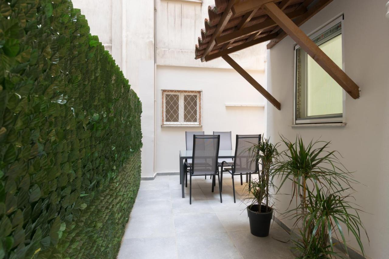 Callirhoe Luxury 2Bd Acropolis Apartment Ateny Zewnętrze zdjęcie