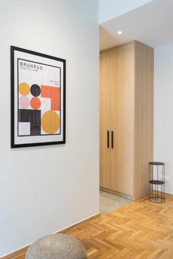 Callirhoe Luxury 2Bd Acropolis Apartment Ateny Zewnętrze zdjęcie